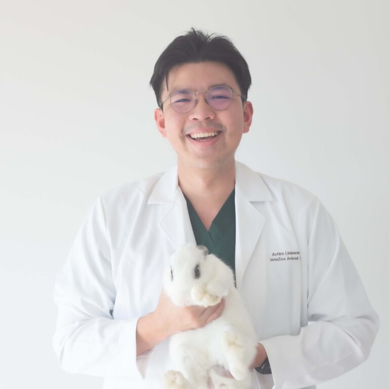 Achira Linlawan D.V.M (Dr.Mon)