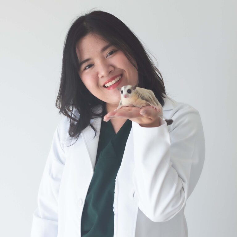 Kawisara Junda D.V.M (Dr.Mint)